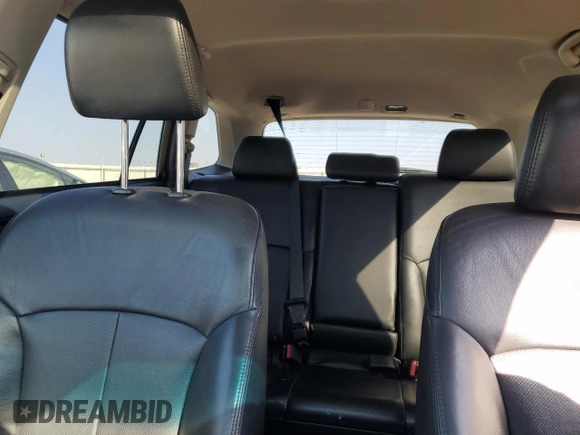 2013 Subaru Outback Limited with VIN 4S4BRBKC3D3244887, listed as a Copart auction lot 75834644 with 165,516 mi miles and Salvage title. Bid and sale history available at DreamBid. Image 10.