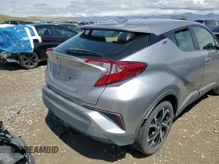 2018 Toyota C-HR XLE with VIN JTNKHMBX4J1003588, listed as a Copart auction lot 56021405 with 34,416 mi miles and Salvage title. Bid and sale history available at DreamBid. Image 15.