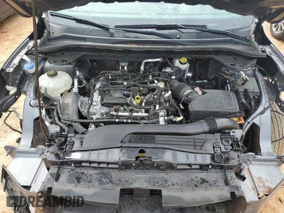 2021 Ford Escape SE with VIN 1FMCU9G60MUA32747, listed as a Copart auction lot 57845105 with Not provided miles and Salvage title. Bid and sale history available at DreamBid. Image 12.