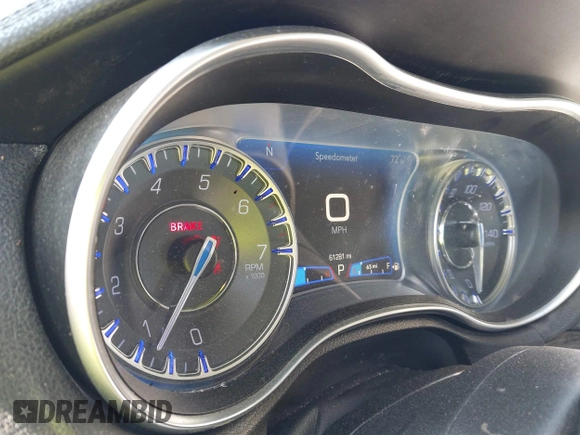 2019 Chrysler 300 Touring with VIN 2C3CCAAG9KH593494, listed as a IAAI auction lot 42042031 with 61,281 mi miles and . Bid and sale history available at DreamBid. Image 15.