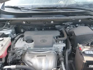 2016 Toyota RAV4 LE with VIN 2T3BFREV7GW538636, listed as a IAAI auction lot 41740617 with 59,102 mi miles. Bid and sale history available at carsss.com. Image 10.