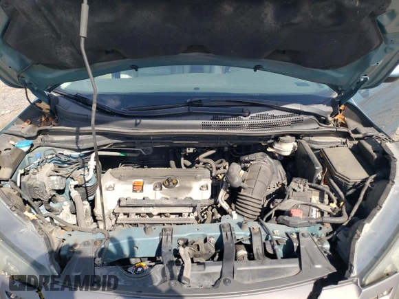 2013 Honda CR-V EX-L with VIN 2HKRM3H70DH523834, listed as a Copart auction lot 47344645 with 163,845 mi miles and Salvage Title. Bid and sale history available at DreamBid. Image 14.
