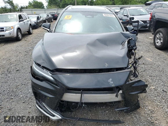 2023 Lexus RX 350 z VIN 2T2BAMCA9PC015173, wystawiony jako Copart lot #65561055 z przebiegiem Nie podano mil oraz Czysty tytuł • Clean title. Historia ofert i sprzedaży dostępna na DreamBid. Obrazek 5.