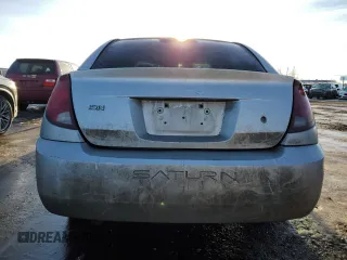 2004 Saturn ION with VIN 1G8AJ52F44Z141536, listed as a Copart auction lot 88760295 with Not Provided miles and Salvage Title. Bid and sale history available at carsss.com. Image 6.