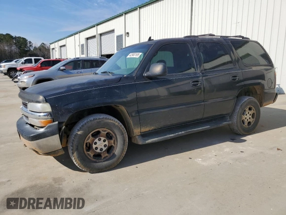 2006 Chevrolet Tahoe Z71 with VIN 1GNEK13Z56R106892, listed as a Copart auction lot 42903195 with 361,341 mi miles and Salvage Title. Bid and sale history available at carsss.com. Image 1.