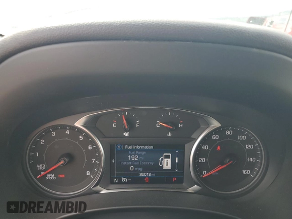 2024 GMC Terrain SLE с VIN 3GKALMEG9RL316624, выставлен на аукционе Copart как лот 65649035 с пробегом 26 012 миль миль и Чистый • Clean title. История ставок и продаж доступна на DreamBid. Изображение 9.