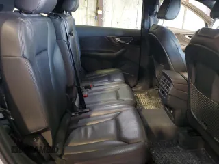 2018 Audi Q7 Premium Plus z VIN WA1LAAF78JD015418, wystawiony jako Copart lot #52317205 z przebiegiem 97 675 mil mil oraz Szkoda całkowita • Salvage title. Historia ofert i sprzedaży dostępna na DreamBid. Obrazek 11.