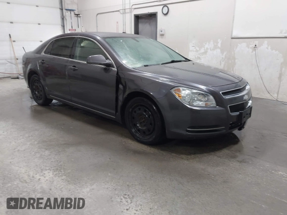 2010 Chevrolet Malibu 1LT with VIN 1G1ZC5EB9A4148866, listed as a IAAI auction lot 42042509 with 132,381 mi miles and . Bid and sale history available at DreamBid. Image 1.