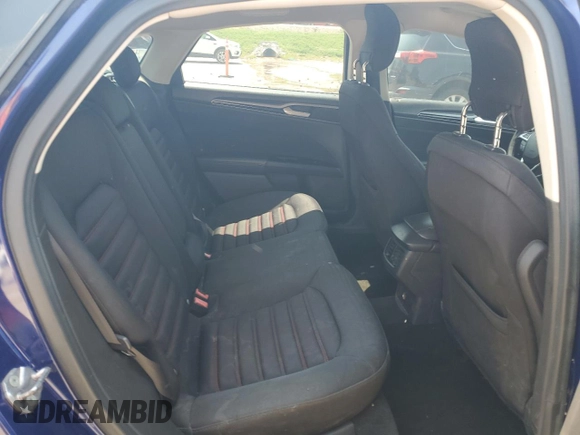 2013 Ford Fusion SE with VIN 3FA6P0HR5DR140436, listed as a Copart auction lot 60108515 with 205,808 mi miles and Salvage title. Bid and sale history available at DreamBid. Image 10.