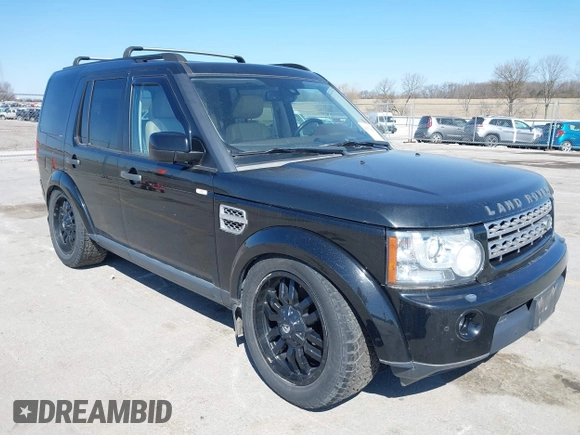 2011 Land Rover LR4 Lux с VIN SALAK2D48BA560328, выставлен на аукционе IAAI как лот 41974164 с пробегом 135 009 миль миль и . История ставок и продаж доступна на DreamBid. Изображение 1.