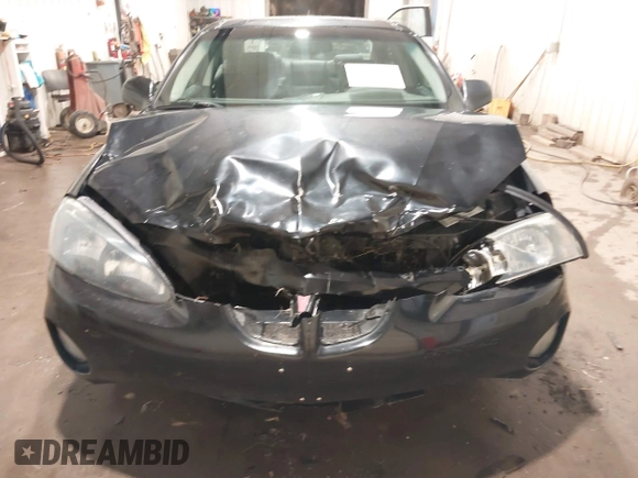 2006 Pontiac Grand Prix z VIN 2G2WP552861212532, wystawiony jako IAAI lot #42212046 z przebiegiem 171 326 mil mil oraz . Historia ofert i sprzedaży dostępna na DreamBid. Obrazek 6.