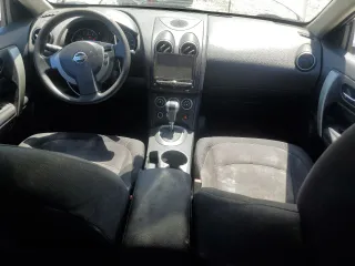 2011 Nissan Rogue SV with VIN JN8AS5MTXBW570088, listed as a Copart auction lot 52711845 with 212,688 mi miles and Salvage Title. Bid and sale history available at carsss.com. Image 8.