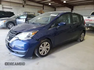 2017 Nissan Note SV with VIN 3N1CE2CP0HL355450, listed as a Copart auction lot 53633905 with 124,770 mi miles and Clean Title. Bid and sale history available at DreamBid. Image 1.