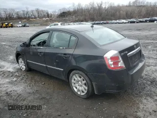 2010 Nissan Sentra S with VIN 3N1AB6AP5AL641763, listed as a Copart auction lot 49547565 with Not Provided miles and Clean Title. Bid and sale history available at carsss.com. Image 2.