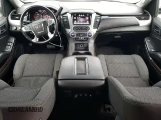 2015 GMC Yukon SLE with VIN 1GKS2AKC0FR107168, listed as a Copart auction lot 47882895 with 149,448 mi miles and Clean Title. Bid and sale history available at carsss.com. Image 8.
