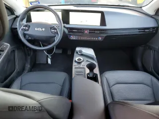 2024 Kia EV6 Wind with VIN KNDC34LA0R5183030, listed as a Copart auction lot 52827455 with 64,139 mi miles and Clean Title. Bid and sale history available at carsss.com. Image 8.