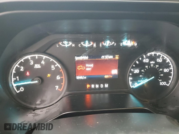 2023 Ford F-250 XL z VIN 1FT7W2BAXPEE10526, wystawiony jako Copart lot #83852774 z przebiegiem 12 646 mil mil oraz Czysty tytuł • Clean title. Historia ofert i sprzedaży dostępna na DreamBid. Obrazek 9.