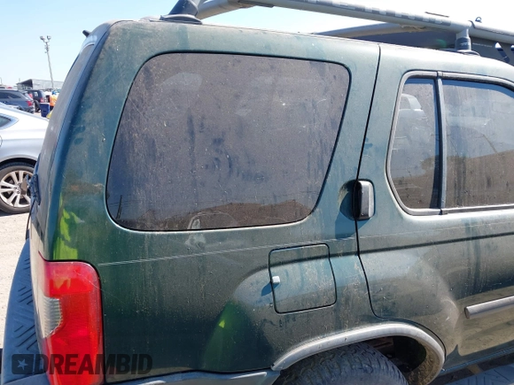 2000 Nissan Xterra XE with VIN 5N1ED28Y9YC565062, listed as a IAAI auction lot 40678721 with 300,967 mi miles and . Bid and sale history available at DreamBid. Image 15.