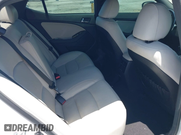 2013 Kia Optima SX с VIN 5XXGR4A68DG184445, выставлен на аукционе IAAI как лот 42510576 с пробегом 117 630 миль миль и . История ставок и продаж доступна на DreamBid. Изображение 8.