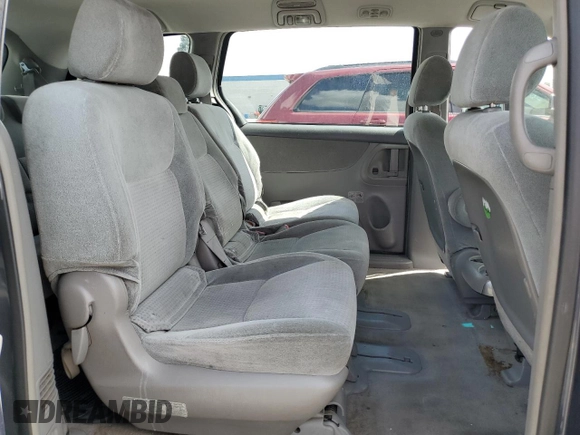 2008 Toyota Sienna with VIN 5TDZK23C88S139126, listed as a Copart auction lot 50837625 with 203,272 mi miles and Salvage Title. Bid and sale history available at DreamBid. Image 11.