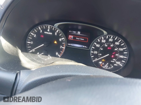 2018 Nissan Pathfinder S with VIN 5N1DR2MM7JC634255, listed as a IAAI auction lot 41961667 with 148,219 mi miles and . Bid and sale history available at DreamBid. Image 7.