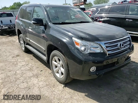 2012 Lexus GX 460 с VIN JTJBM7FX9C5037000, выставлен на аукционе Copart как лот 54923315 с пробегом 152 361 миль миль и Списание • Salvage title. История ставок и продаж доступна на DreamBid. Изображение 14.