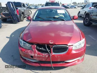 2011 BMW 3 Series 335i xDrive with VIN WBAKF9C54BE262139, listed as a IAAI auction lot 41445024 with 104,955 mi miles and . Bid and sale history available at DreamBid. Image 12.