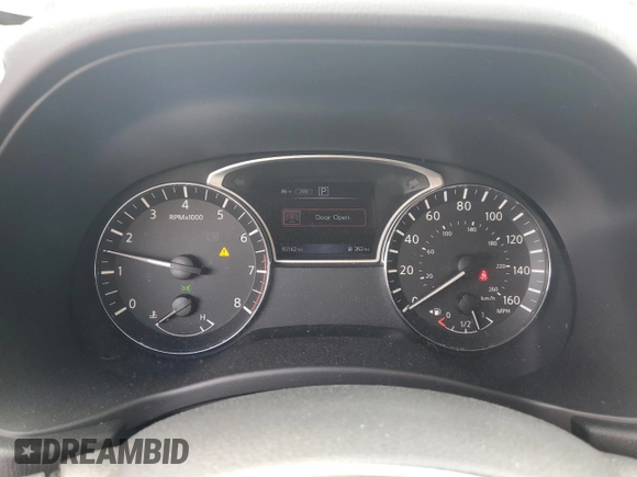 2017 Nissan Pathfinder SV с VIN 5N1DR2MM5HC692830, выставлен на аукционе Copart как лот 61478545 с пробегом 95 162 миль миль и Списание • Salvage title. История ставок и продаж доступна на DreamBid. Изображение 9.