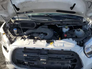 2016 Ford Transit Cargo z VIN 1FTYR2CM8GKA40117, wystawiony jako Copart lot #42287895 z przebiegiem Nie podano mil oraz Szkoda całkowita • Salvage title. Historia ofert i sprzedaży dostępna na DreamBid. Obrazek 11.