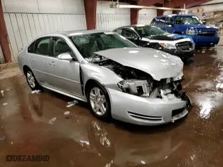 2012 Chevrolet Impala LT Fleet with VIN 2G1WG5E36C1234229, listed as a Copart auction lot 45567265 with NaN miles and Clean Title. Bid and sale history available at carsss.com. Image 14.