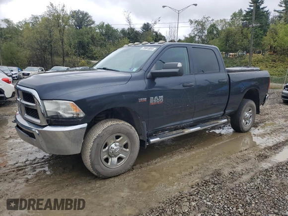 2015 Ram 2500 Tradesman with VIN 3C6TR5CT2FG615571, listed as a Copart auction lot 73891804 with 218,979 mi miles and Clean Title. Bid and sale history available at carsss.com. Image 1.