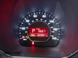2018 Kia Soul with VIN KNDJN2A28J7518626, listed as a IAAI auction lot 40710176 with 100,891 mi miles. Bid and sale history available at carsss.com. Image 16.