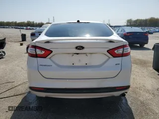 2015 Ford Fusion SE with VIN 3FA6P0H70FR287507, listed as a Copart auction lot 51421875 with 189,971 mi miles and Salvage Title. Bid and sale history available at carsss.com. Image 6.
