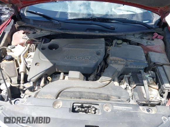 2016 Nissan Altima SR with VIN 1N4AL3AP9GC261277, listed as a IAAI auction lot 42101629 with 192,380 mi miles and . Bid and sale history available at carsss.com. Image 10.