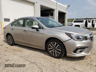 2019 Subaru Legacy Premium with VIN 4S3BNAF60K3016826, listed as a Copart auction lot 65119803 with 121,013 mi miles. Bid and sale history available at carsss.com. Image 4.