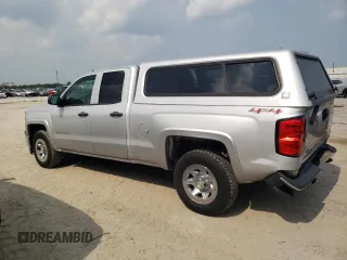 2014 Chevrolet Silverado 1500 Work Truck with VIN 1GCVKPEC3EZ275537, listed as a Copart auction lot 60644493 with 101,773 mi miles and Salvage Title. Bid and sale history available at DreamBid. Image 2.