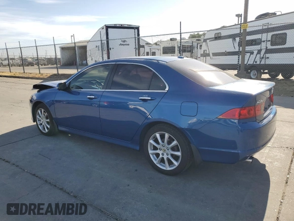 2006 Acura TSX с VIN JH4CL968X6C016721, выставлен на аукционе Copart как лот 63156765 с пробегом 171 840 миль миль и Списание • Salvage title. История ставок и продаж доступна на DreamBid. Изображение 2.