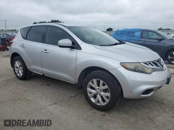 2012 Nissan Murano S z VIN JN8AZ1MU7CW121272, wystawiony jako Copart lot #52194855 z przebiegiem 217 729 mil mil oraz Szkoda całkowita • Salvage title. Historia ofert i sprzedaży dostępna na DreamBid. Obrazek 4.