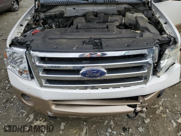2013 Ford Expedition XLT z VIN 1FMJU1J50DEF63224, wystawiony jako Copart lot #81837794 z przebiegiem 195 318 mil mil oraz Szkoda całkowita • Salvage title. Historia ofert i sprzedaży dostępna na DreamBid. Obrazek 13.