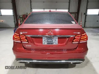 2016 Mercedes-Benz E-Class E 400 with VIN WDDHF6HB1GB190812, listed as a Copart auction lot 82146674 with 108,647 mi miles and Salvage Title. Bid and sale history available at carsss.com. Image 6.