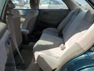 1997 Acura Integra LS с VIN JH4DB7657VS008095, выставлен на аукционе Copart как лот 59367005 с пробегом 150 084 миль миль и Списание • Salvage title. История ставок и продаж доступна на DreamBid. Изображение 10.