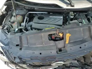 2022 Nissan Rogue SL with VIN 5N1BT3CA0NC692817, listed as a Copart auction lot 65216175 with 45,889 mi miles and Salvage title. Bid and sale history available at DreamBid. Image 14.