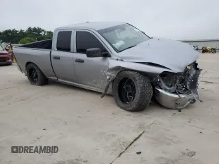 2021 Ram 1500 Tradesman z VIN 1C6RR7FG5MS584780, wystawiony jako Copart lot #53982845 z przebiegiem 74 396 mil mil oraz Szkoda całkowita • Salvage title. Historia ofert i sprzedaży dostępna na DreamBid. Obrazek 4.
