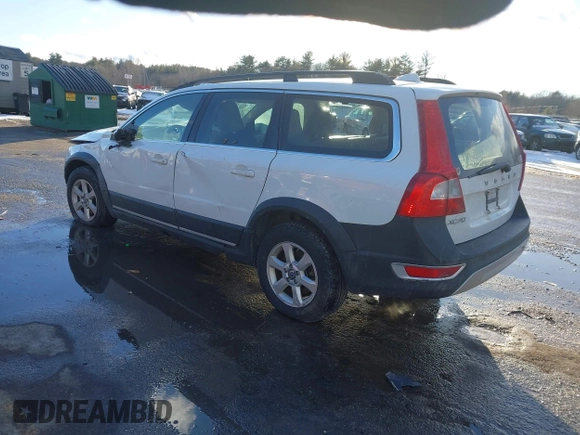 2012 Volvo XC70 3.2L with VIN YV4940BZ8C1143880, listed as a IAAI auction lot 41443930 with 221,467 mi miles and . Bid and sale history available at DreamBid. Image 3.