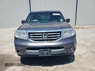 2015 Honda Pilot EX-L z VIN 5FNYF3H56FB004678, wystawiony jako Copart lot #53376705 z przebiegiem 117 910 mil mil oraz Szkoda całkowita • Salvage title. Historia ofert i sprzedaży dostępna na DreamBid. Obrazek 5.