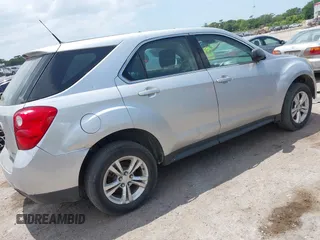 2013 Chevrolet Equinox LS with VIN 1GNALBEK4DZ112942, listed as a IAAI auction lot 42084705 with Not Provided miles and . Bid and sale history available at DreamBid. Image 4.