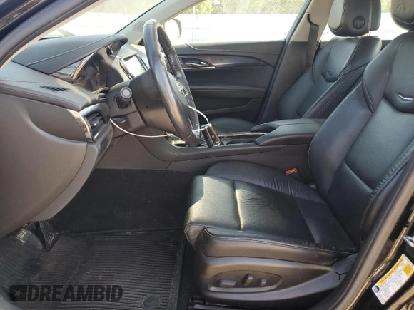 2014 Cadillac ATS Standard AWD с VIN 1G6AG5RX4E0118852, выставлен на аукционе Copart как лот 61828425 с пробегом 64 471 миль миль и Списание • Salvage title. История ставок и продаж доступна на DreamBid. Изображение 7.