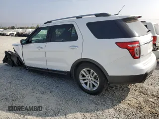 2014 Ford Explorer XLT z VIN 1FM5K7D80EGA49427, wystawiony jako Copart lot #76298214 z przebiegiem 131 132 mil mil oraz Szkoda całkowita • Salvage title. Historia ofert i sprzedaży dostępna na DreamBid. Obrazek 2.