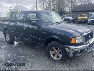 2004 Ford Ranger XL Fleet z VIN 1FTYR15E54PB50332, wystawiony jako IAAI lot #42224546 z przebiegiem 117 323 mil mil oraz . Historia ofert i sprzedaży dostępna na DreamBid. Obrazek 1.
