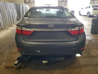 2015 Lexus ES 330 with VIN JTHBK1GG4F2191204, listed as a Copart auction lot 53543615 with 73,512 mi miles and Salvage Title. Bid and sale history available at DreamBid. Image 6.